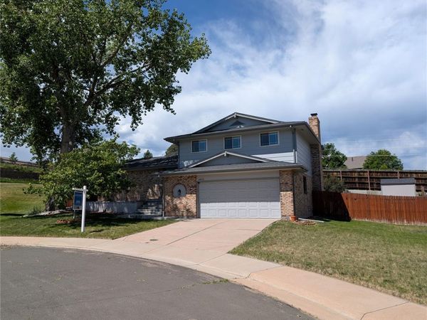 4935 S Routt Street , Littleton, CO 80127