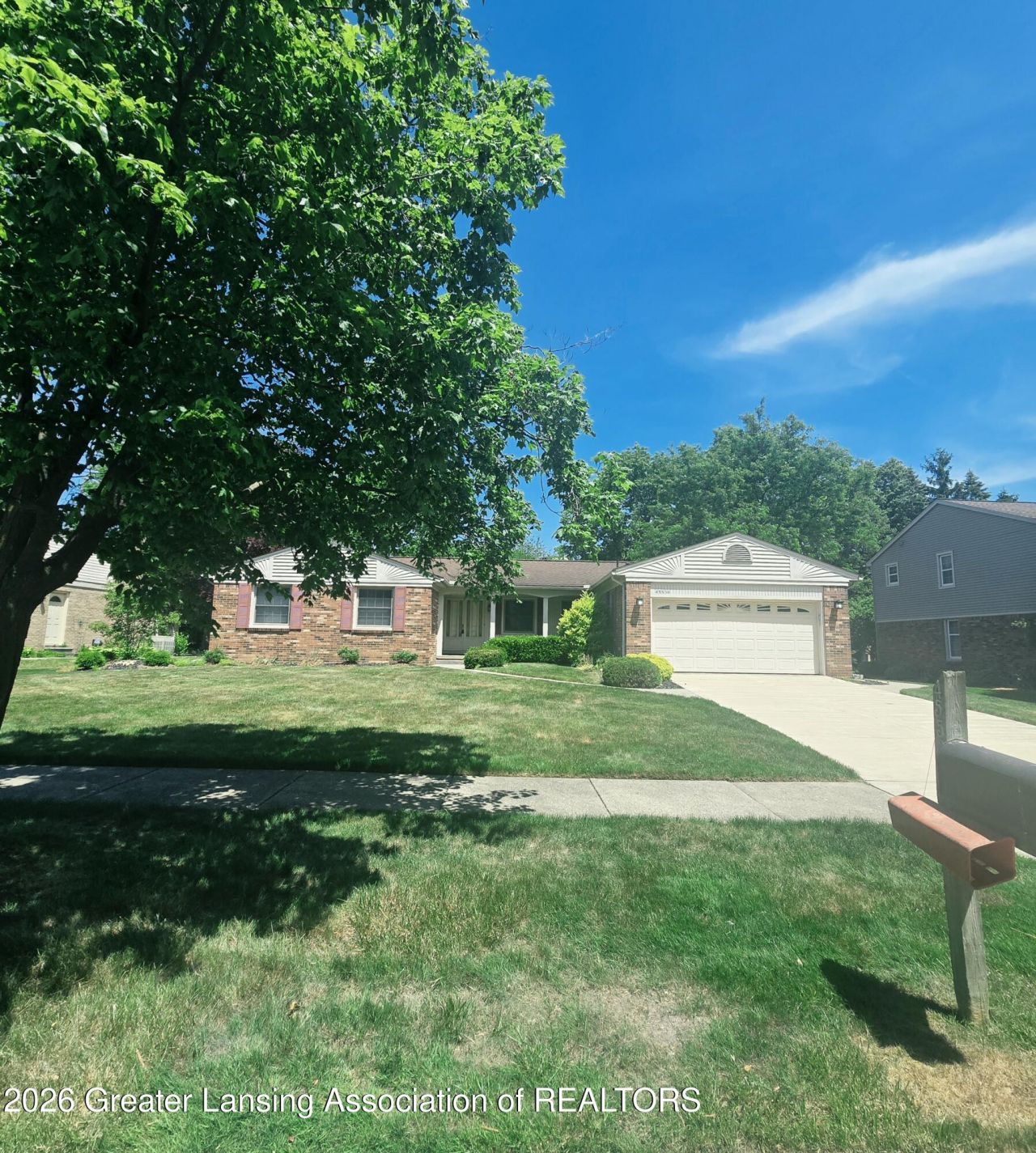 45534 Purcell Drive, Plymouth, MI 48170 Main Photo