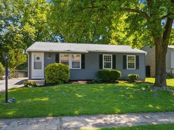 4144 Clayridge Lane , Columbus, OH 43224