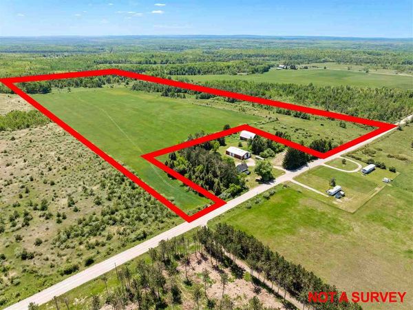 TBD Brosseau Road, Afton, MI 49705