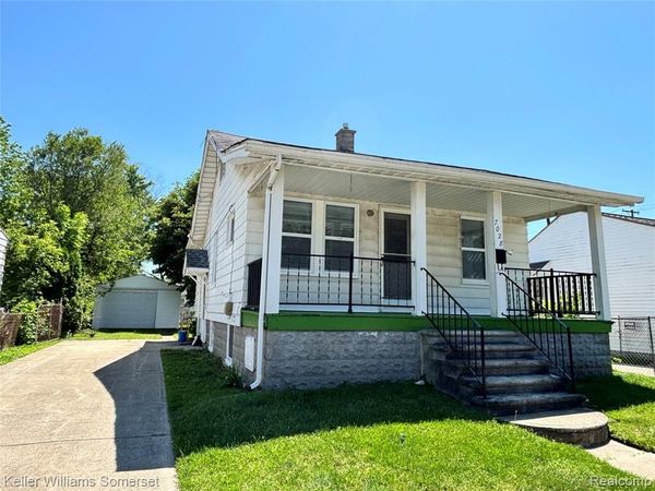 7028 Studebaker Avenue , Warren, MI 48091