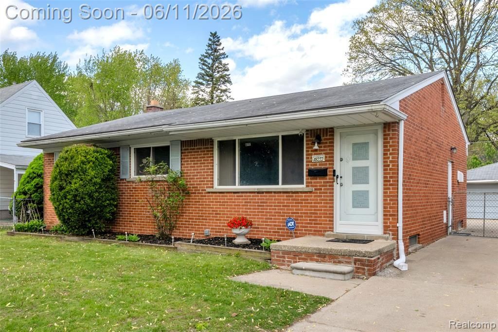 18222 Fox Street, Redford Township, MI 48240 Main Photo