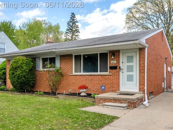 18222 Fox Street , Redford Twp, MI 48240