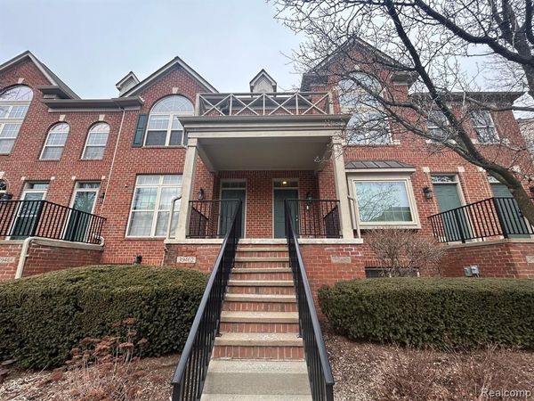 39460 SPRINGWATER Drive, Northville Twp, MI 48168