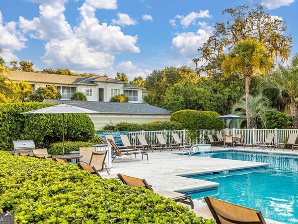 1704 Frederica Road, Unit 605, Saint Simons Island, GA 31522