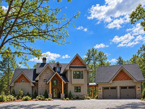 343 Currahee Club Drive, Toccoa, GA 30577