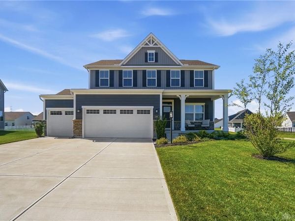 2095 Nathaniel Greene Drive, Beavercreek Township, OH 45434