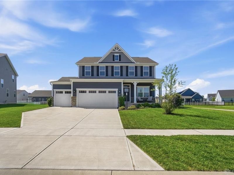 2095 Nathaniel Greene Drive, Beavercreek Township, OH 45434 Photo 2