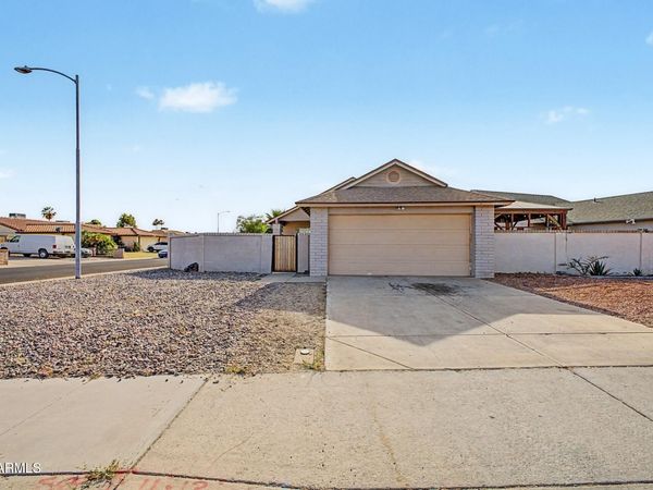 11902 N 73RD Avenue, Peoria, AZ 85345