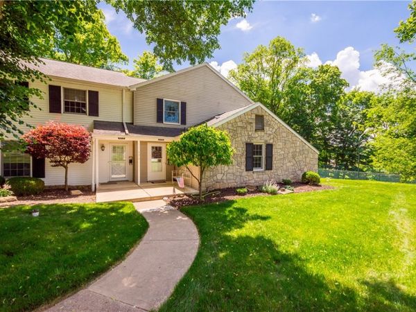 179 Roscommon Pl , McMurray, PA 15317
