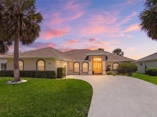 13 COLLEGE COURT , PALM COAST, FL 32137