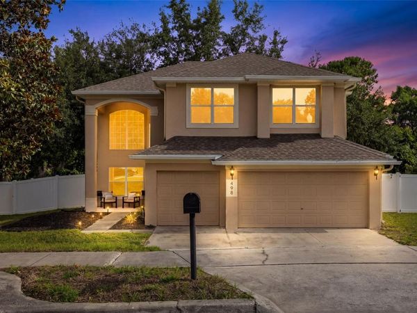 498 WEKIVA CREST DRIVE, APOPKA, FL 32712