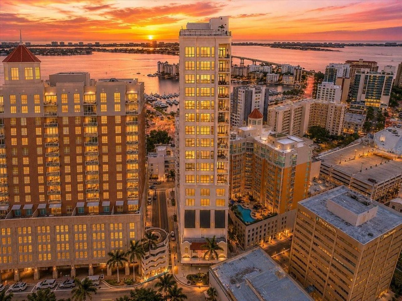 33 S Palm Avenue, Unit 901, Sarasota, FL 34236 Photo