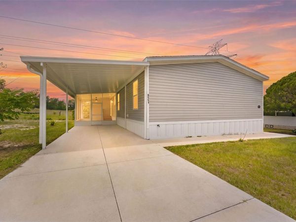8551 ELECTRA AVENUE, BROOKSVILLE, FL 34613