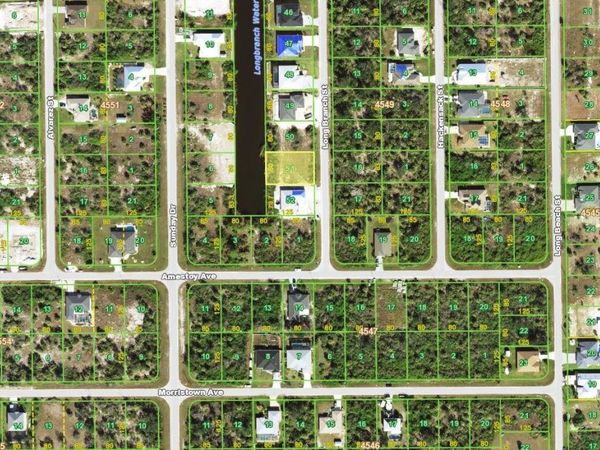 10139 LONG BRANCH STREET , PORT CHARLOTTE, FL 33981