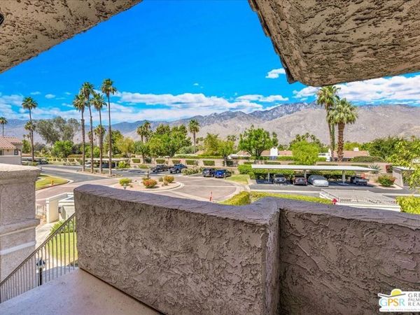 505 S Farrell Drive , Unit G42, Palm Springs, CA 92264
