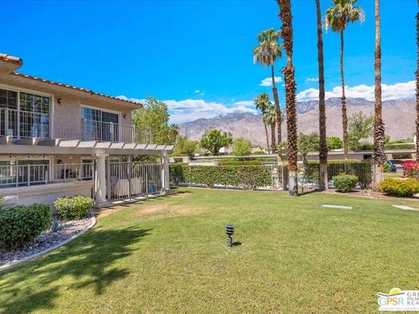 505 S Farrell Drive, Unit G42, Palm Springs, CA 92264