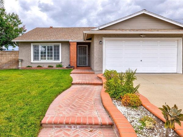 2003 E Cherry Hill Court , Ontario, CA 91761