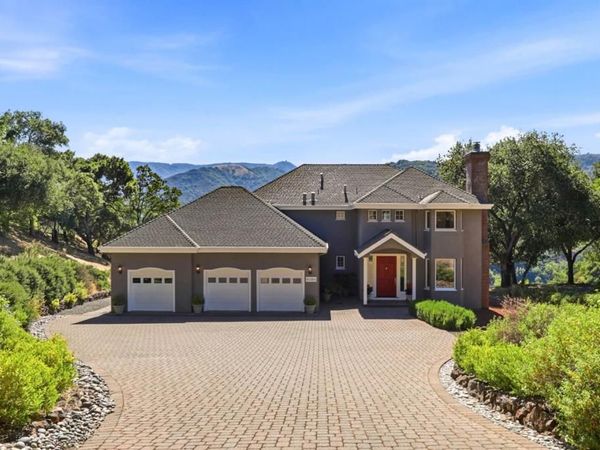 10150 Cinnabar Hills Rd, San Jose, CA 95120