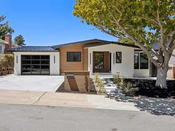 674 30th Avenue , San Mateo, CA 94403