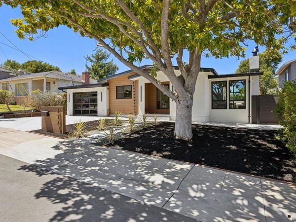 674 30th Avenue , San Mateo, CA 94403
