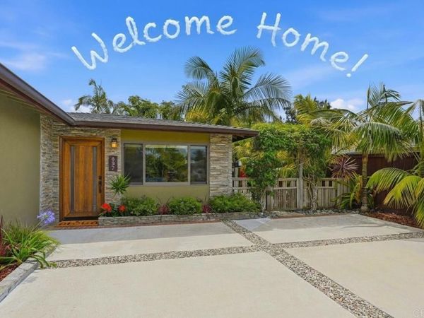 637 Sparta Drive , Encinitas, CA 92024