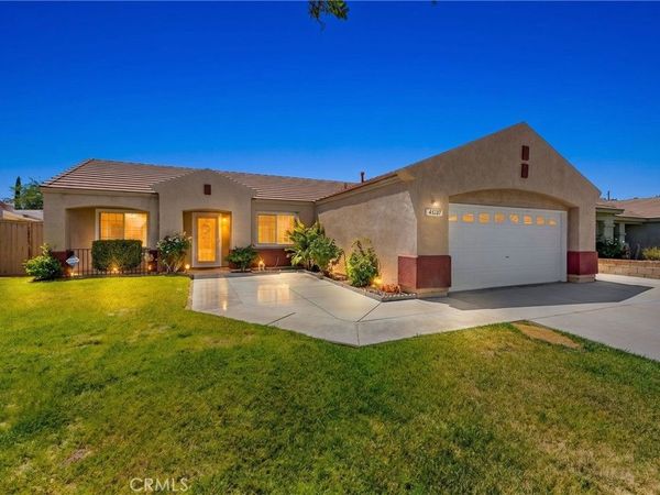 44327 Harbor Street , Lancaster, CA 93536