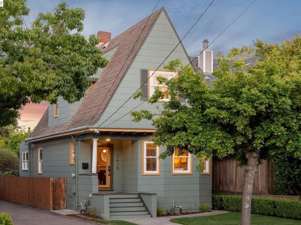 1410 Sherman St , Alameda, CA 94501