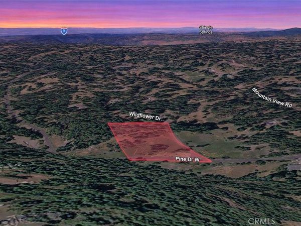 25700 Wildflower Drive , Pioneer, CA 95689