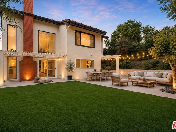 17265 Avenida De La Herradura , Pacific Palisades, CA 90272