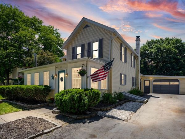 30 Genesee Street , Mount Morris, NY 14510