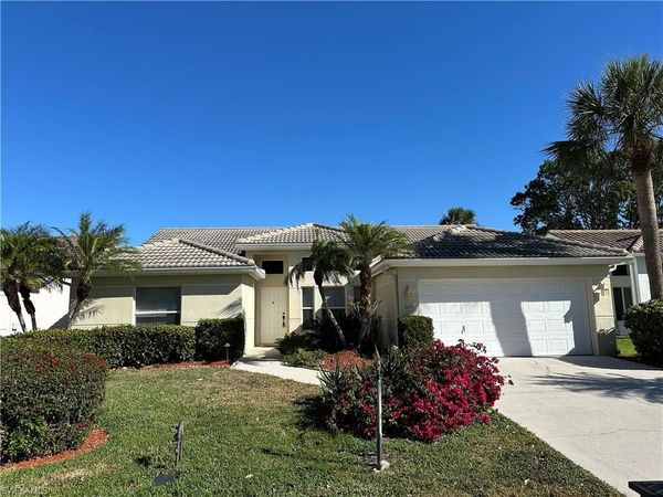 7159 Mill Pond CIR , NAPLES, FL 34109