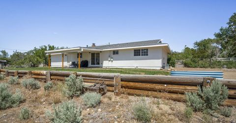 1475 Brenda Way, Washoe Valley, NV 89704 Photo