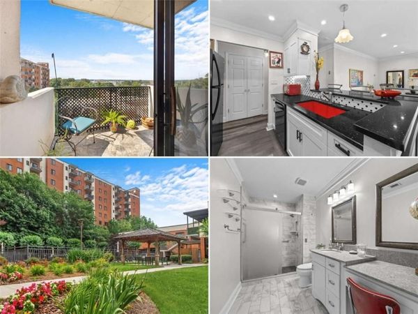 300 Johnson Ferry Road, Unit B812, Atlanta, GA 30328
