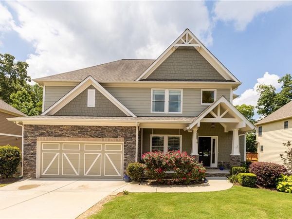 544 Pine Way, Dallas, GA 30157