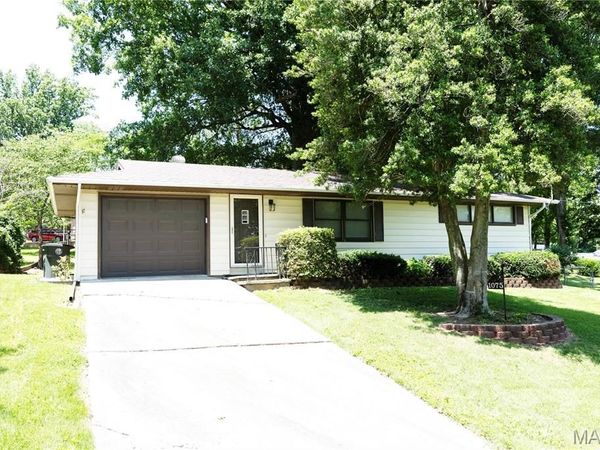 1075 Dorothy Street , Cape Girardeau, MO 63701