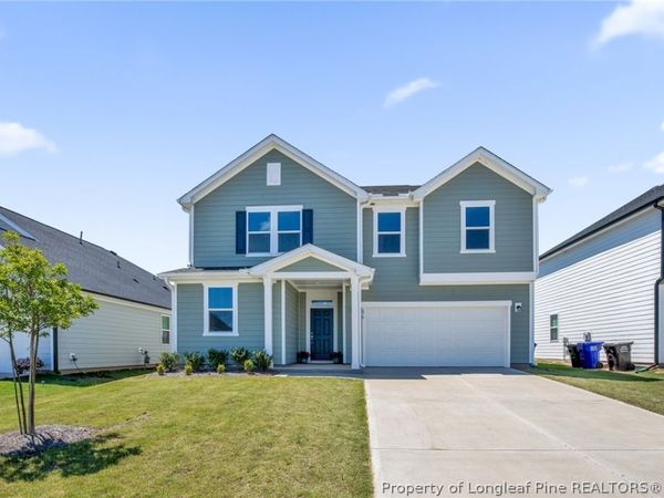 270 Chestnut Oak Lane , Lillington, NC 27546