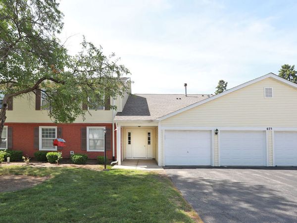 675 Greenfield Court , Unit C1, Bartlett, IL 60103
