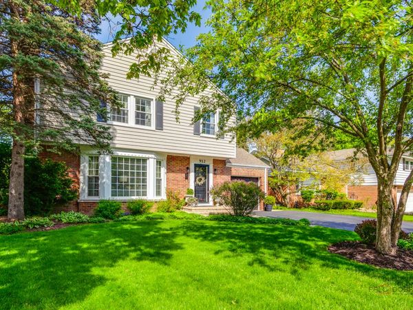 912 OXFORD Road , Deerfield, IL 60015
