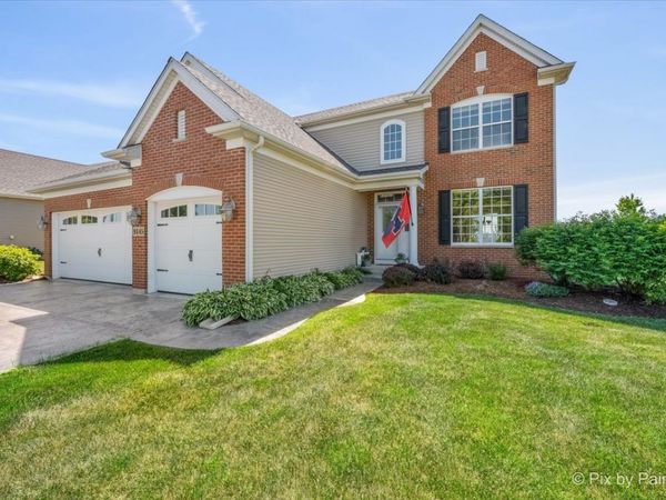 9145 Sawyer Street, Huntley, IL 60142