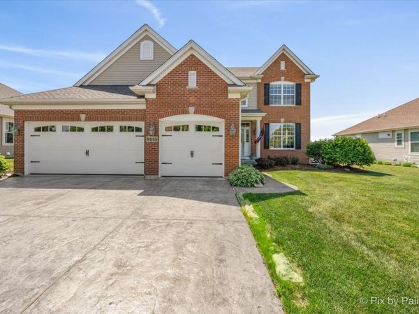 9145 Sawyer Street, Huntley, IL 60142