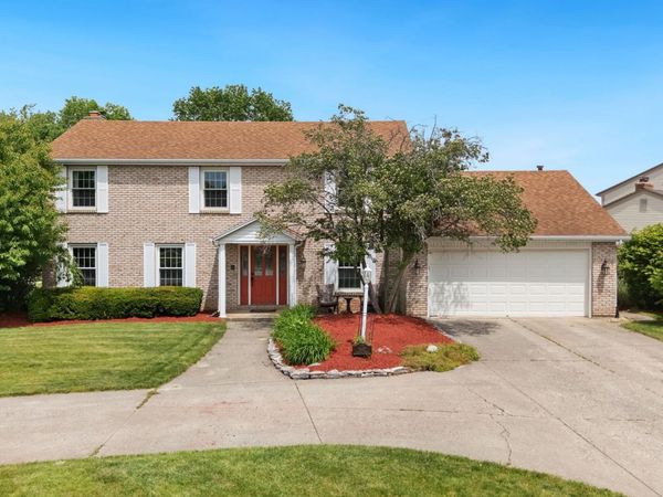 1907 Ransom Drive, Fort Wayne, IN 46845