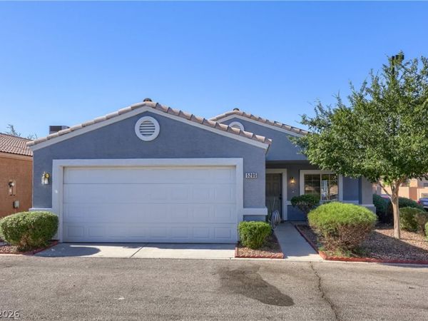 5205 Mineral Lake Drive , Las Vegas, NV 89122