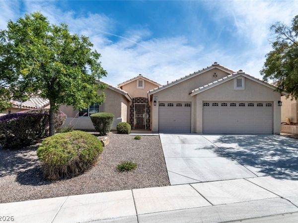 3421 Amish Avenue, North Las Vegas, NV 89031