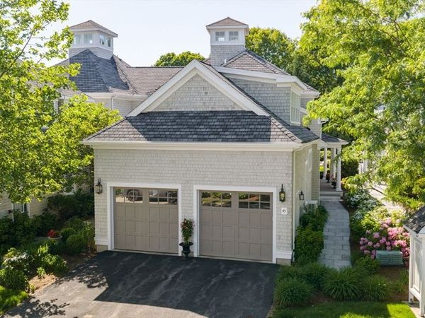 45 Backriver Road, Unit 45, Hingham, MA 02043