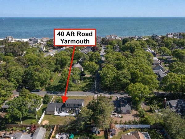 40 Aft Road, Yarmouth, MA 02664