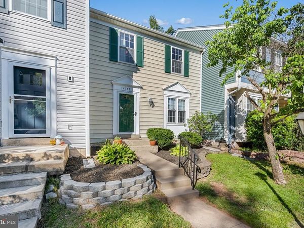 14762 BASINGSTOKE LOOP, CENTREVILLE, VA 20120