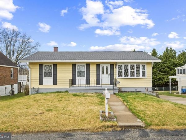 9608 9TH AVENUE , BALTIMORE, MD 21234