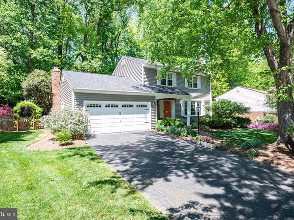 7118 DEVONSHIRE ROAD , ALEXANDRIA, VA 22307
