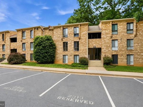 2313 FREETOWN COURT, Unit 20/11C, RESTON, VA 20191